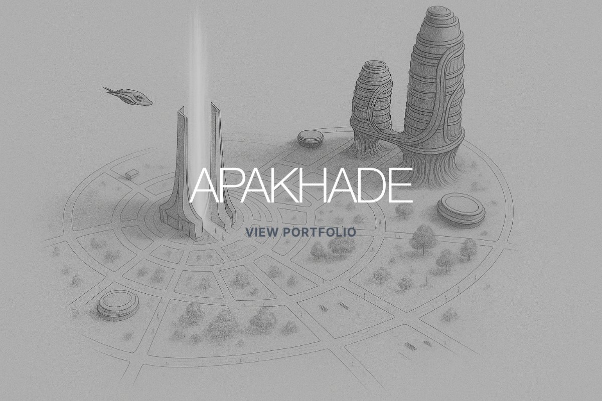 Apakhade - Venture Studio Platform